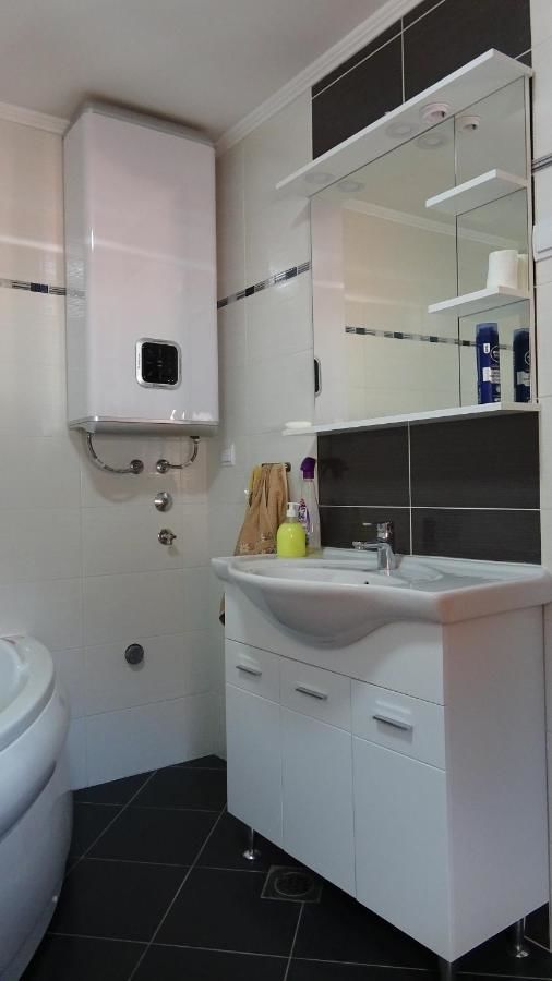 Апартаменты APARTMANI MIA VUKSANOVIC Цетине