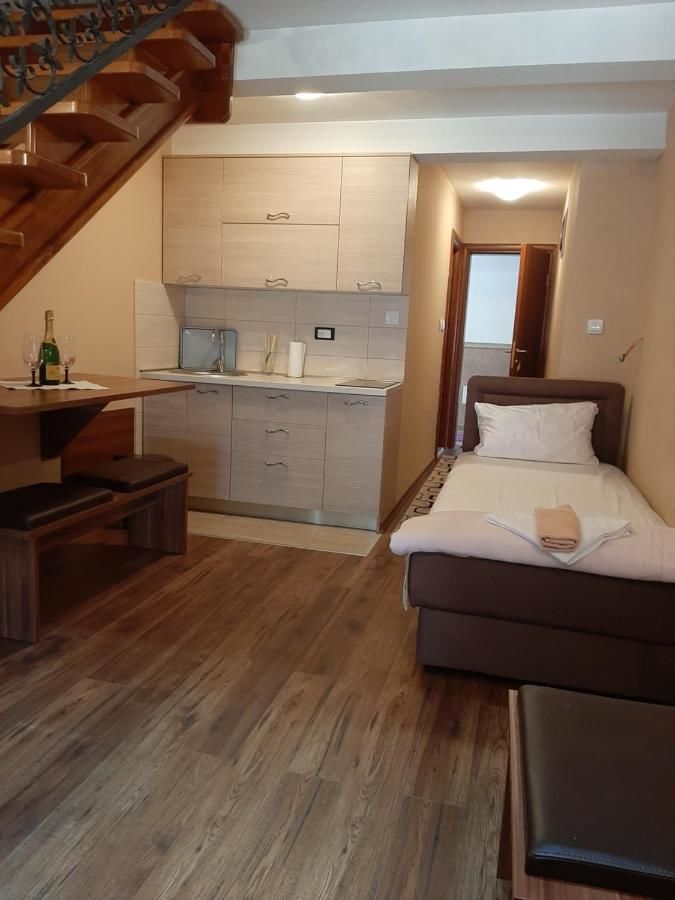 Апартаменты APARTMANI MIA VUKSANOVIC Цетине-34