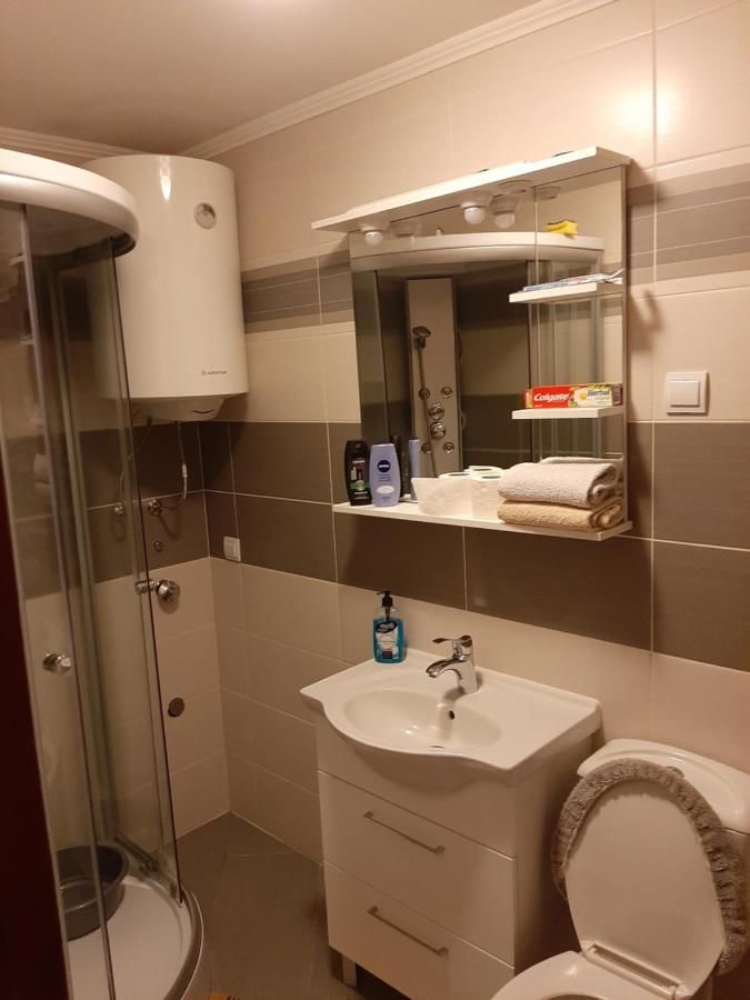 Апартаменты APARTMANI MIA VUKSANOVIC Цетине-36