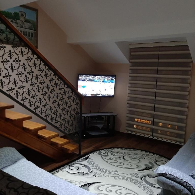 Апартаменты APARTMANI MIA VUKSANOVIC Цетине