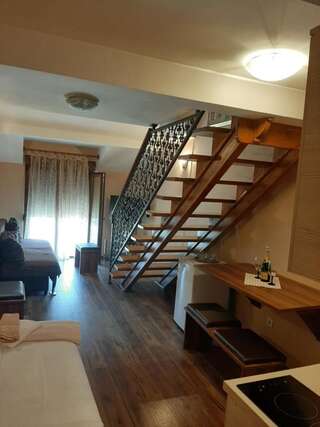 Апартаменты APARTMANI MIA VUKSANOVIC Цетине Апартаменты-2