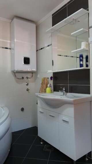 Апартаменты APARTMANI MIA VUKSANOVIC Цетине Апартаменты с 1 спальней-34