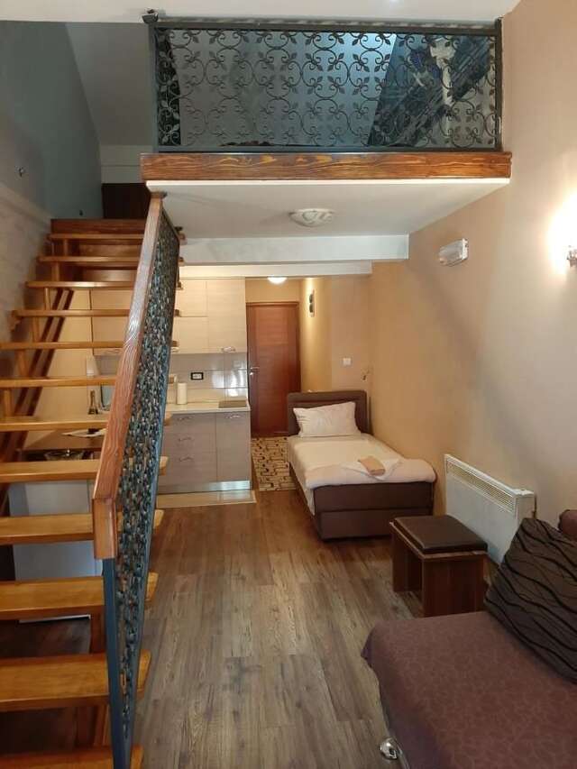 Апартаменты APARTMANI MIA VUKSANOVIC Цетине-30