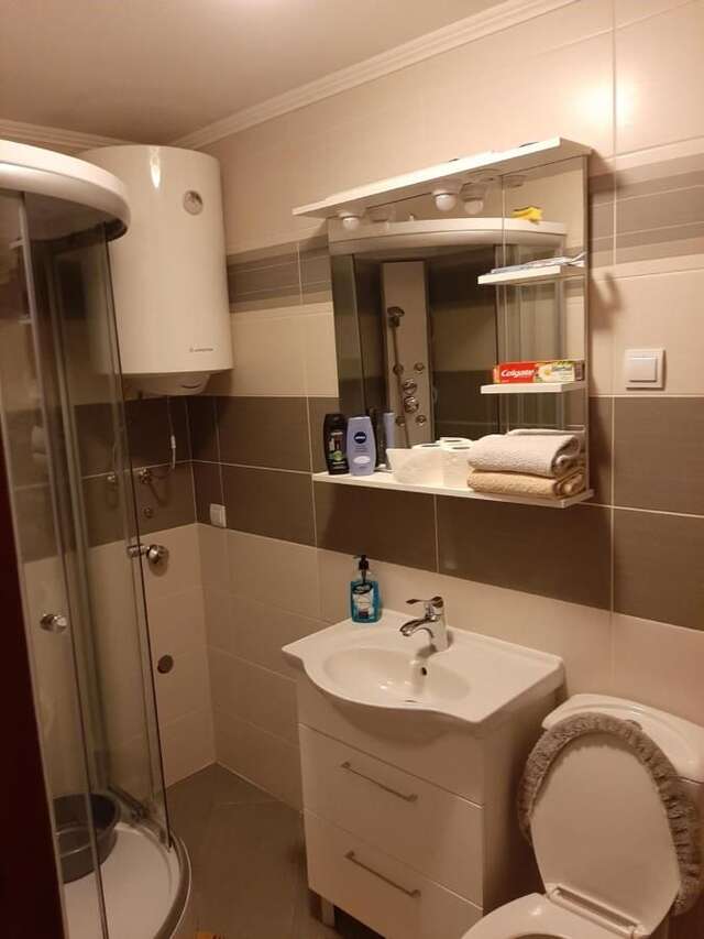 Апартаменты APARTMANI MIA VUKSANOVIC Цетине-35