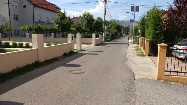 Апартаменты APARTMANI MIA VUKSANOVIC Цетине-49