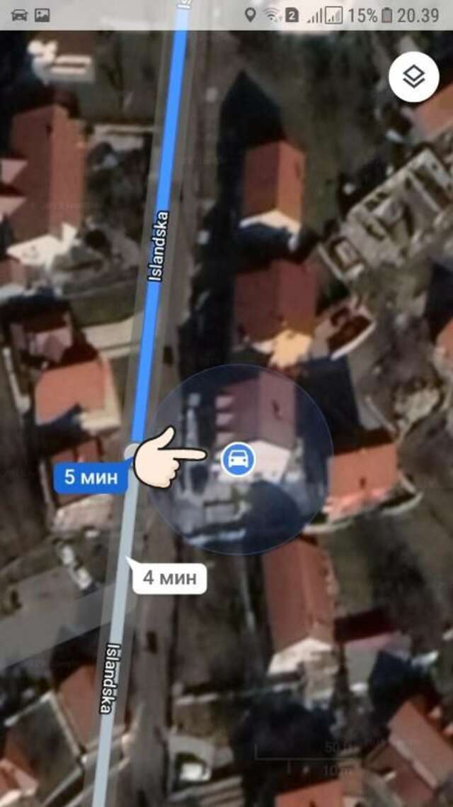 Апартаменты APARTMANI MIA VUKSANOVIC Цетине-70